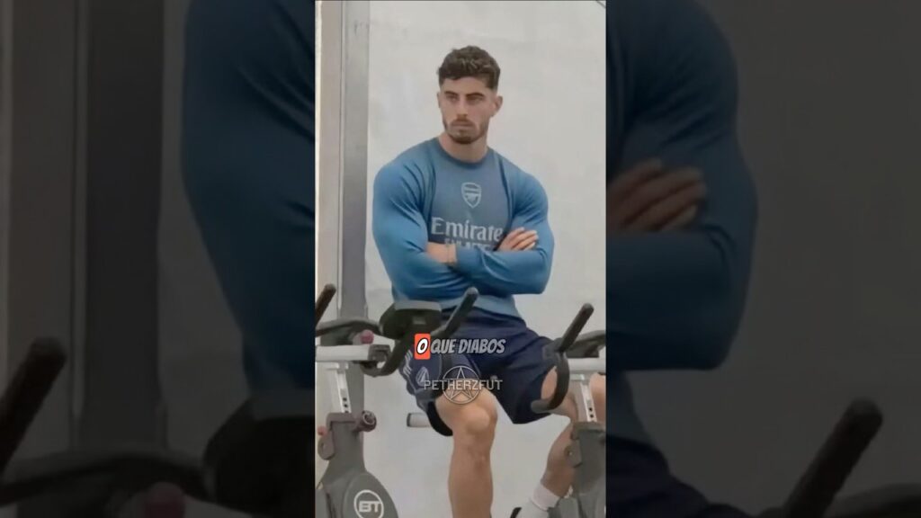 O que ACONTECEU Com O Kai Havertz?