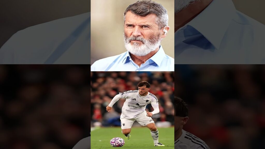 Roy Keane On Mason Mount