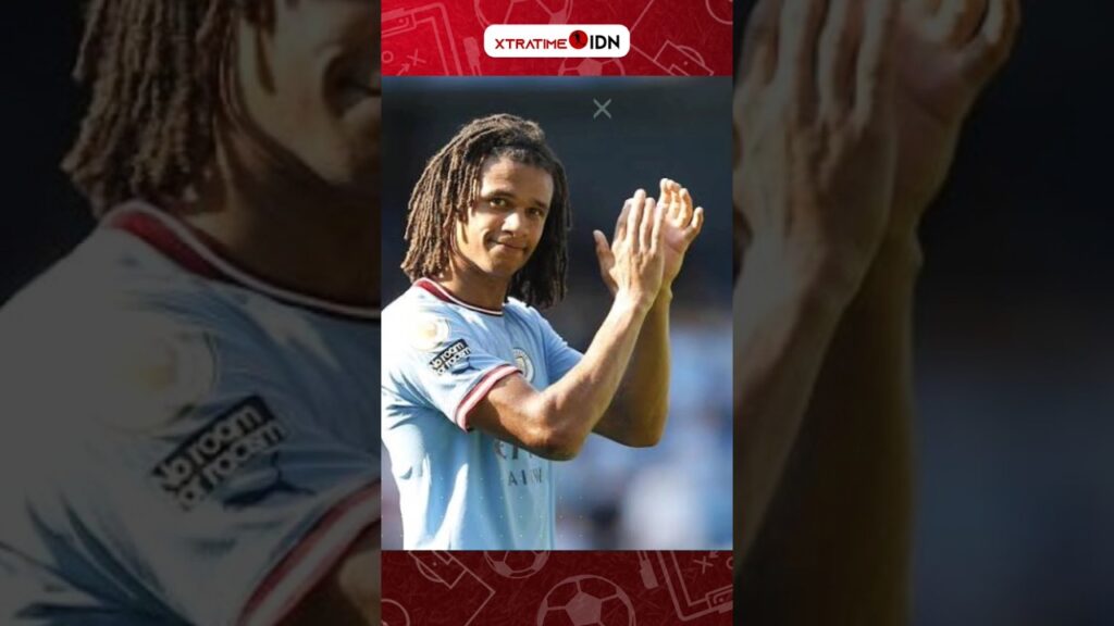 Nathan Ake Perpanjang Kontrak di Manchester City