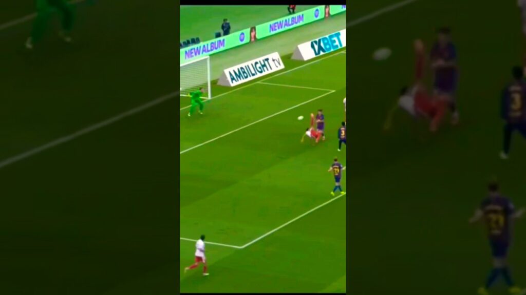 Axel witsel Bicycle Goal Against Barcelona.  #football