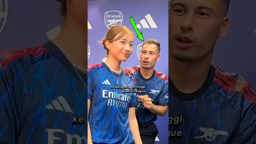 Satu keputusan gila yang membuat Martinelli mendarat di kompetisi tertinggi Eropa #sepakbola
