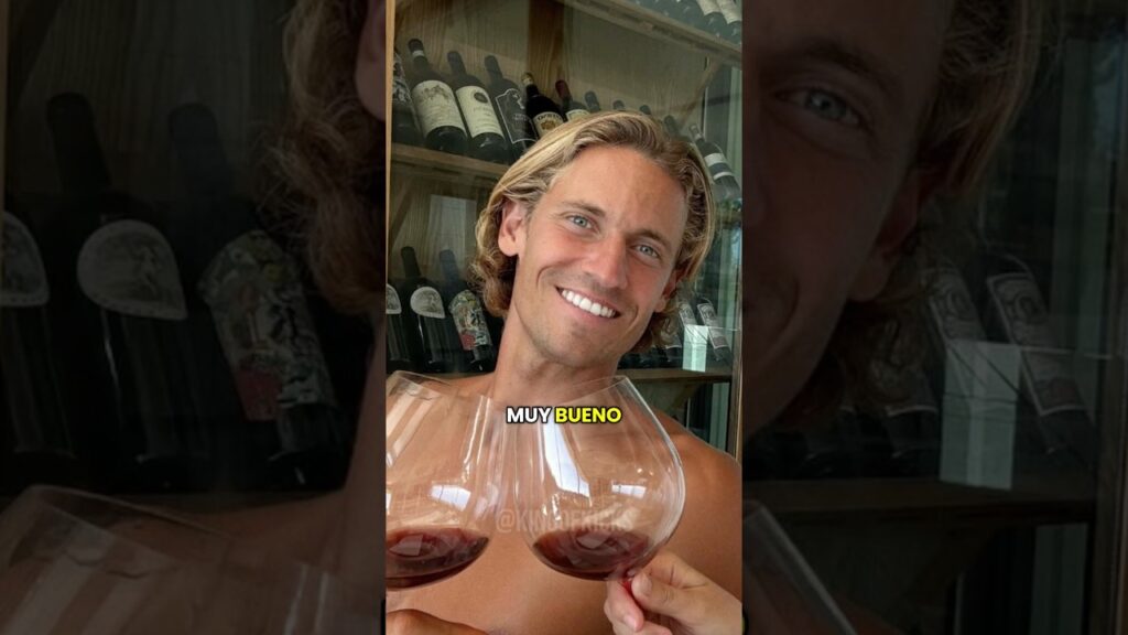 El vino de 22.000€ de Marcos Llorente