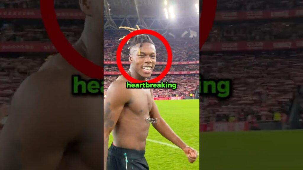 Why Athletic Club Fans Turned on Nico Williams After Barcelona Talks 😔