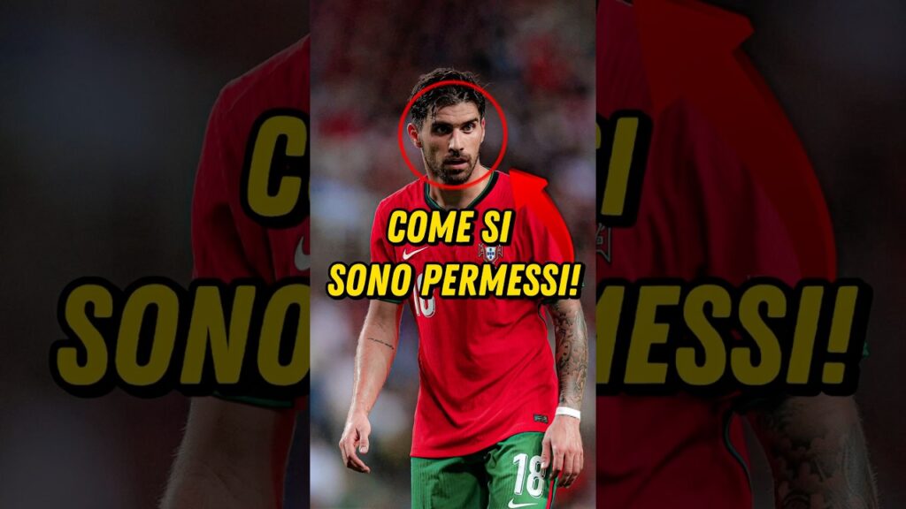 Ruben Neves ha una RELAZIONE con la vedova di Diogo Jota 😱 #calcio