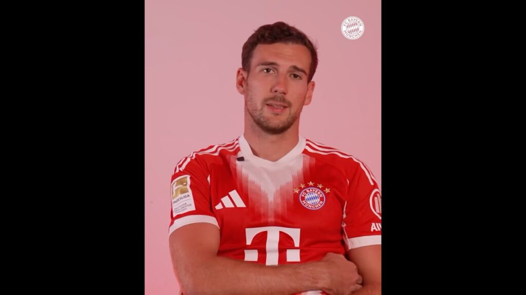 Leon Goretzka talks about which football rule he would change | FC Bayern players Q&A