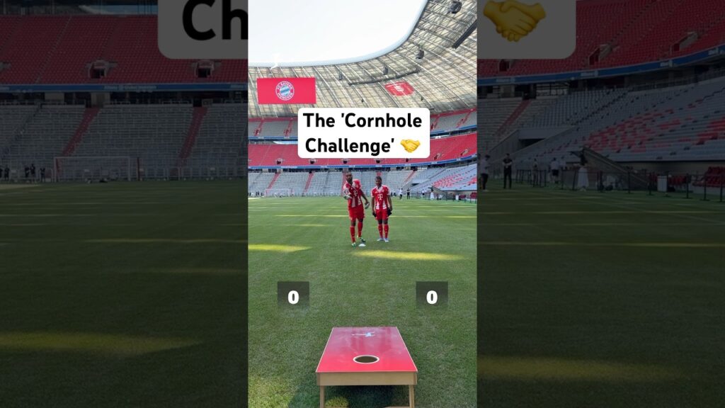 Tah vs. Gnabry 🥸DEFENCE 🆚 ATTACK