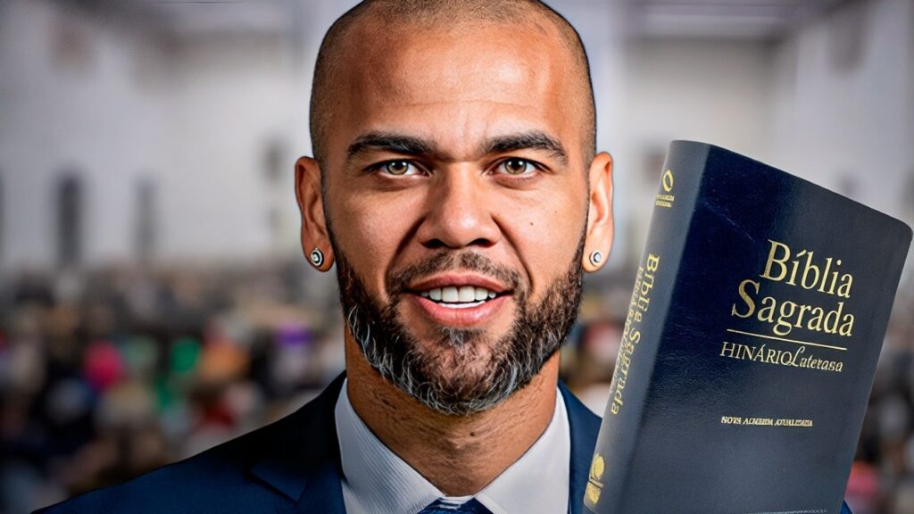 DANI ALVES PASTOR: A NOVA VIDA DO EX-LATERAL EM 2025!