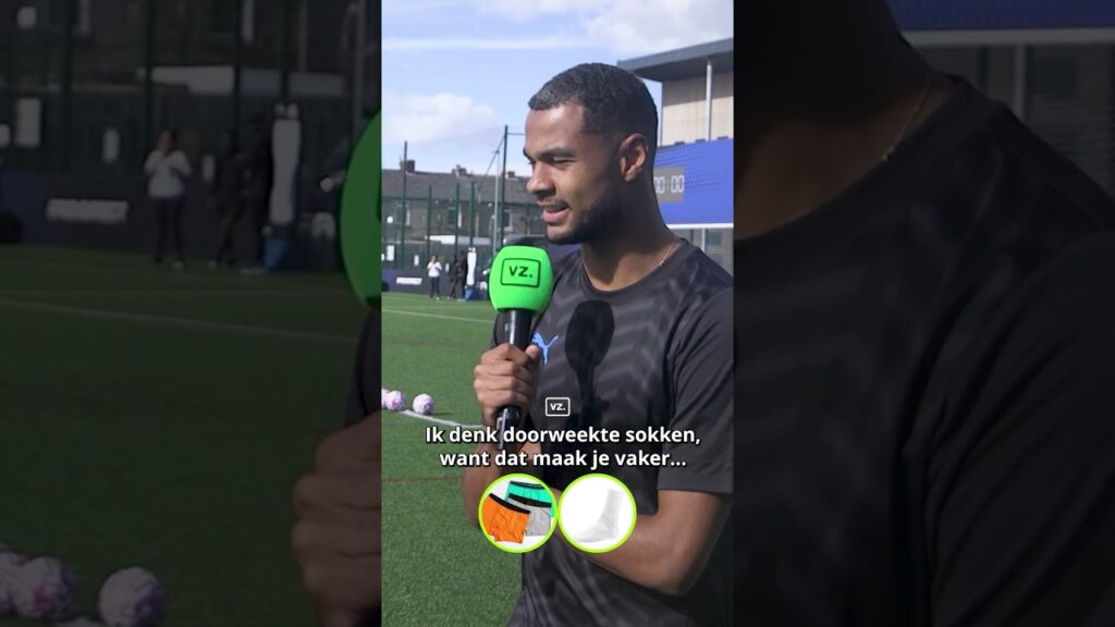 Dilemma’s met Cody Gakpo!🇳🇱🌟@PUMA  #puma #gakpo #liverpool