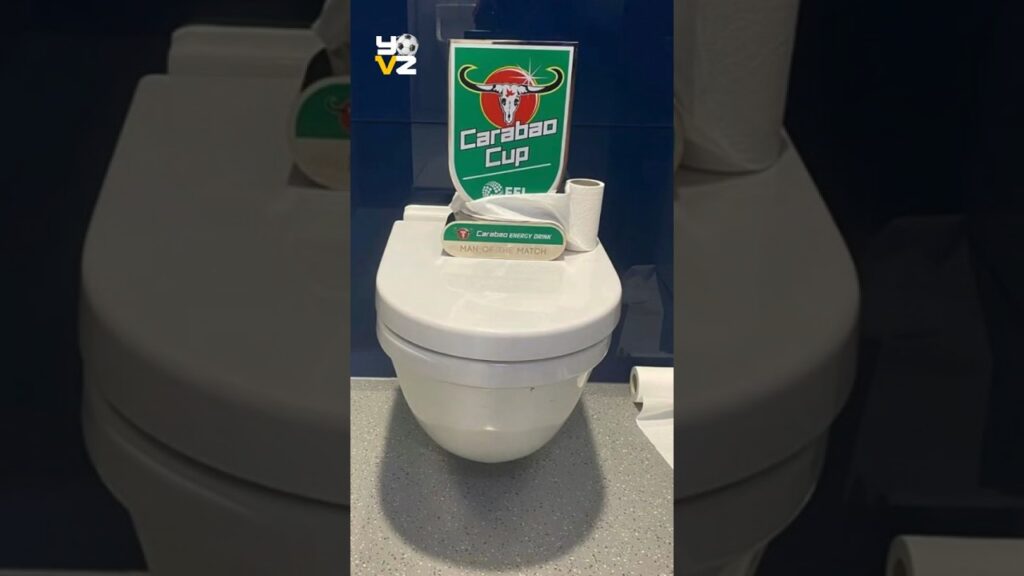 Sahaya değil tuvalete bıraktı. | Eric Dier'ın tuvalet molası