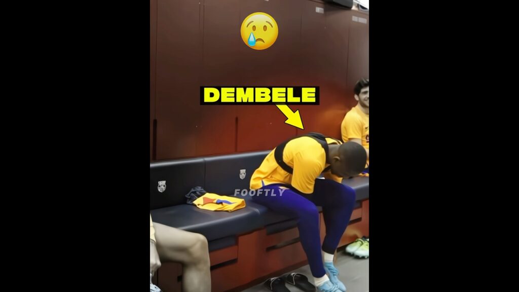 Now They Will Respect Dembele🥶