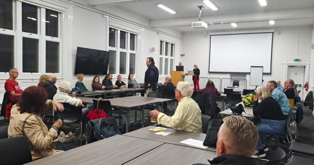 Residents raise issues at Boscombe and Pokesdown Forum