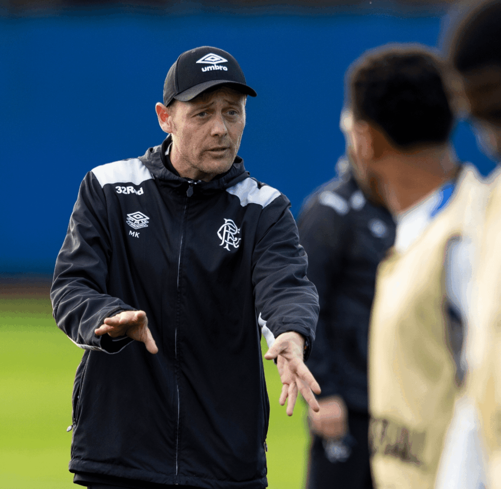 Welcome to rangers, Sascha and Matthias 🤝