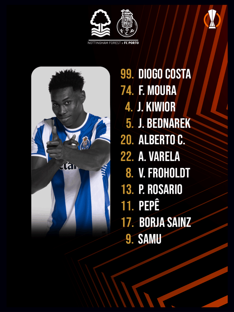 TEMOS 11! Opiniões? 💙🤍