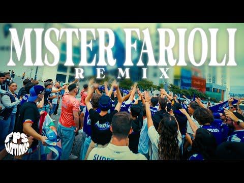 MISTER FARIOLI REMIX 🇵🇹 - PortoBoyzMafia x Red Light Italy (Prod. Chaylan & Jobbin)