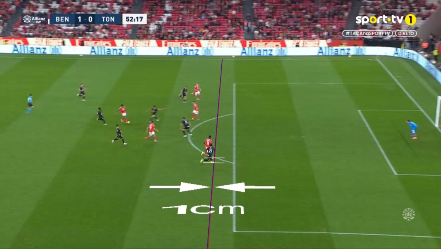 Isto é ridículo…