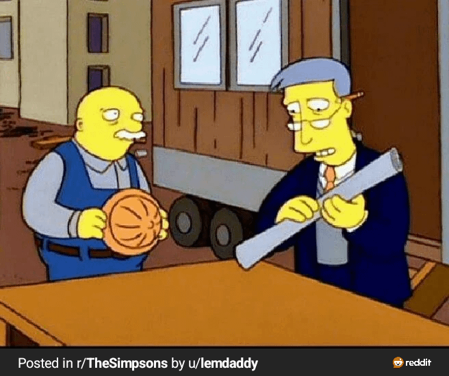 "There'll be no Stevie G then. I'll tell the children"