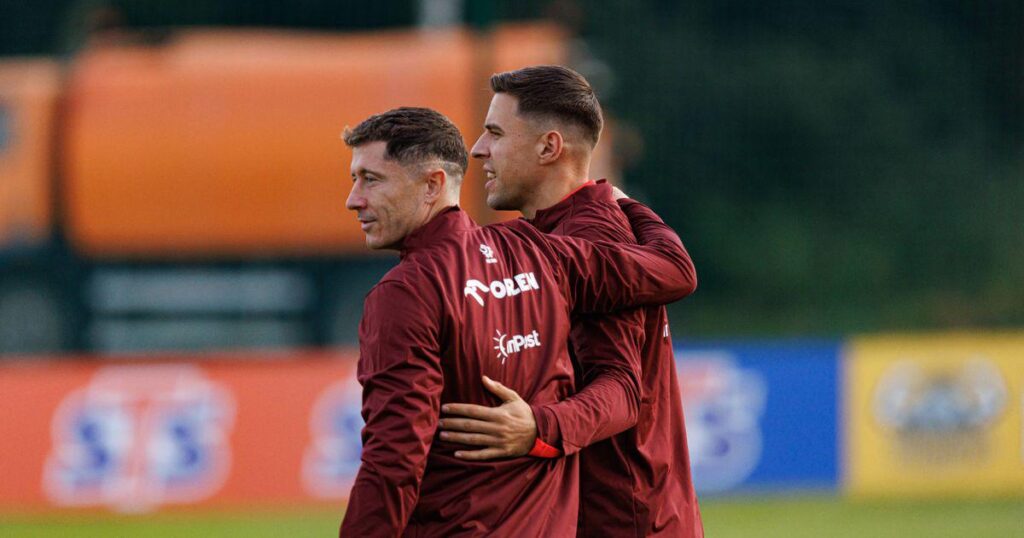 Bednarek apanhado a recrutar para o FC Porto na seleção da Polónia