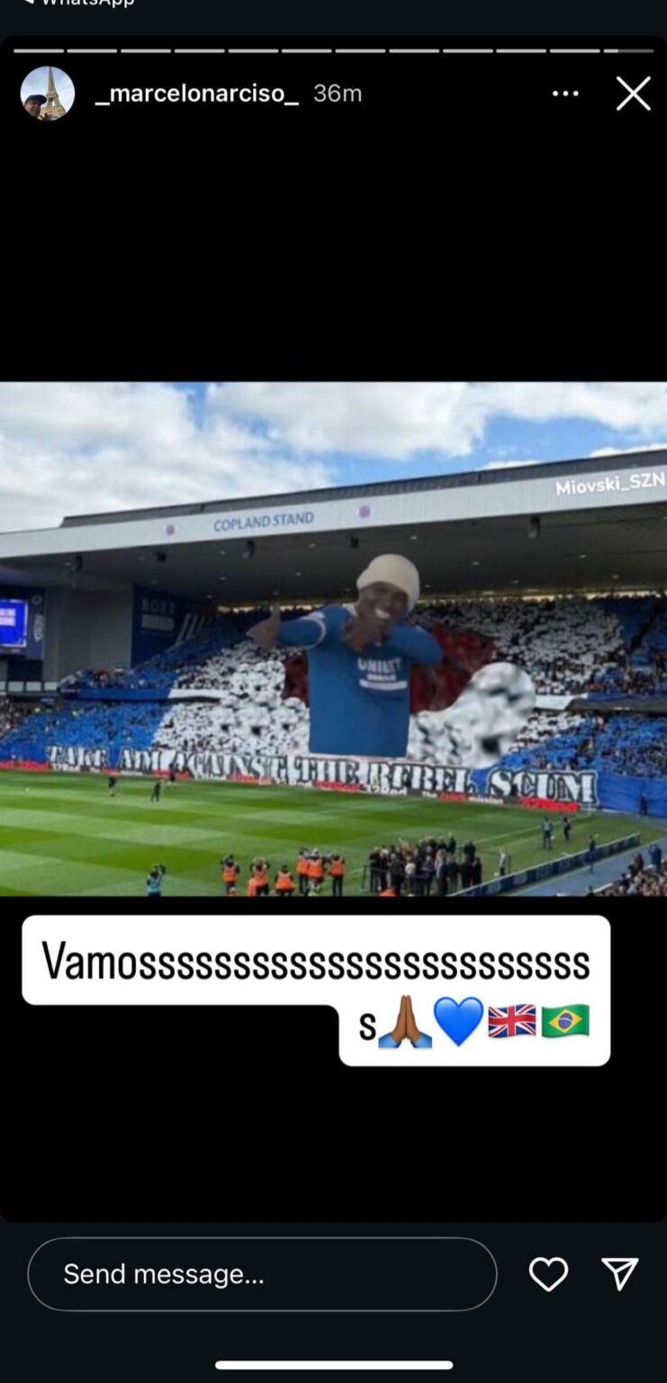 Danilo’s da on instagram