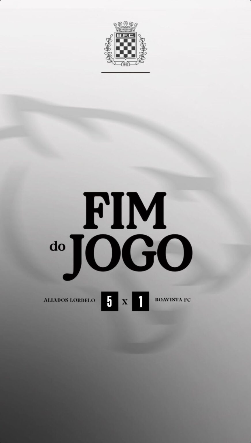 Não se cansam de nos envergonhar