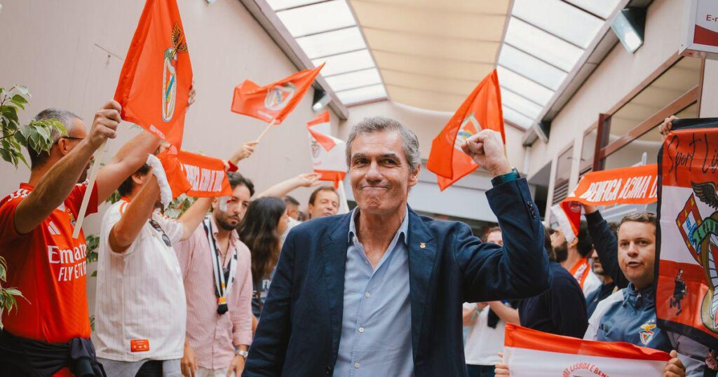 Sondagem CNN/TVI: Noronha Lopes na frente com 38,9%