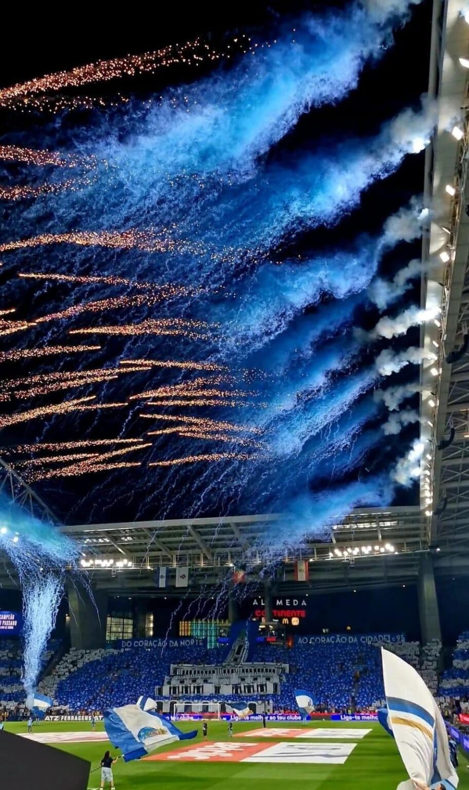 Do coração da norte ao coração da cidade