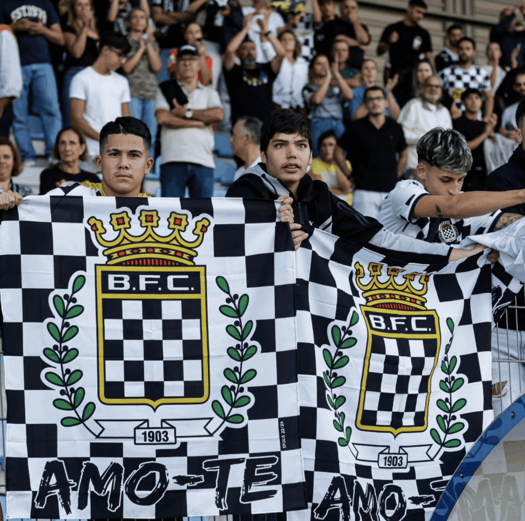 Boicote aos jogos da SAD?