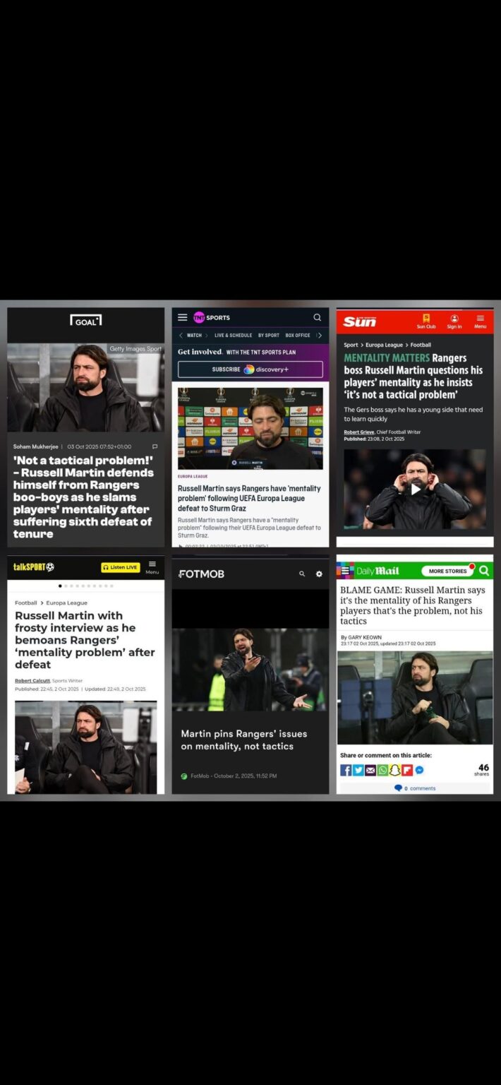 The definition of insanity.