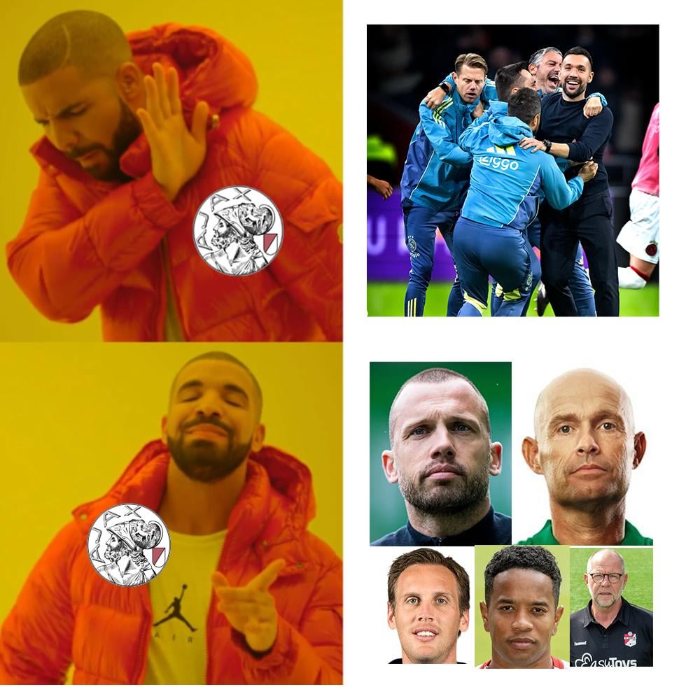 Moedeloos word je er van