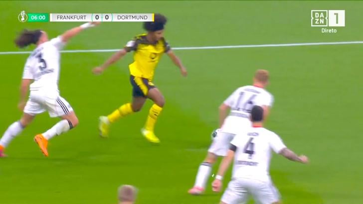 Post Game Thread: Eintracht Frankfurt (DFB-Pokal #2)