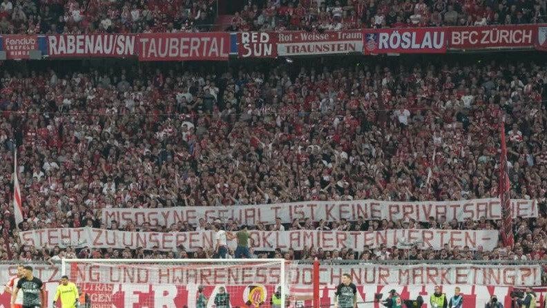 [Petition] Boateng decision reveals lack of appraisal: FC Bayern needs clear structures against misogynistic violence and abuse of power - 4 demands to the leadership