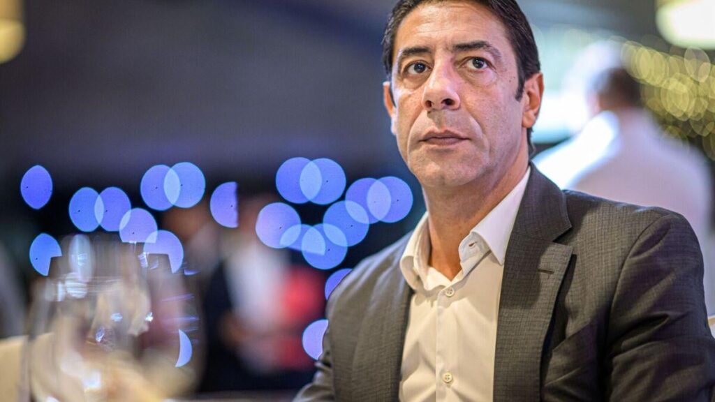 "Noronha Lopes copiou muitas coisas do nosso programa", diz Rui Costa