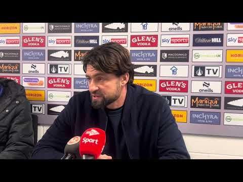 Post Falkirk Press Conference