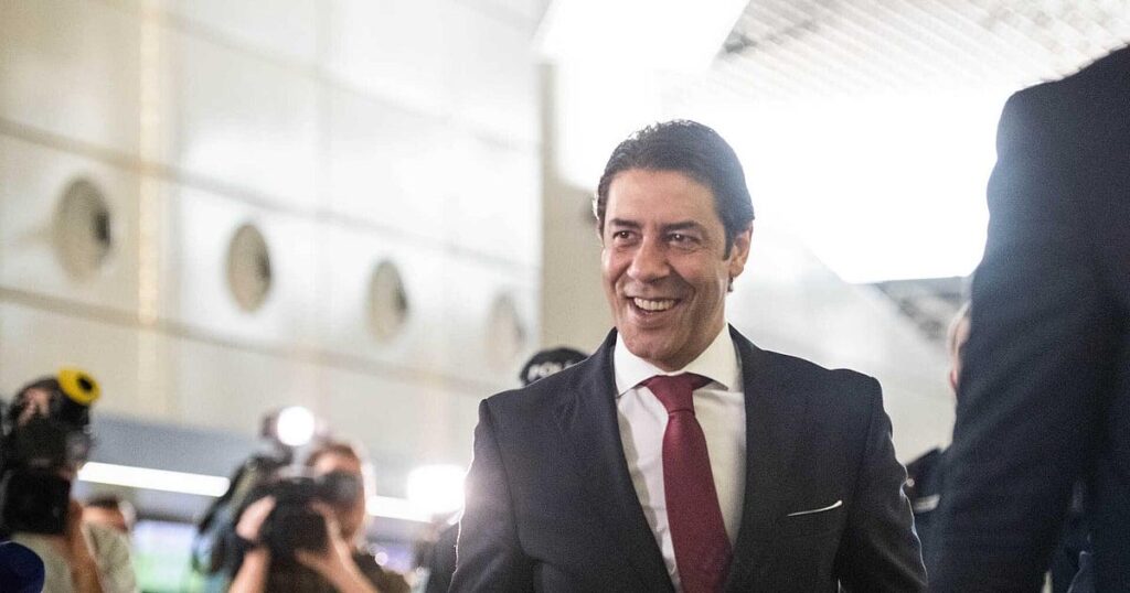 Rui Costa constituído arguido devido a uma transferência de dinheiro de um clube russo para o Benfica