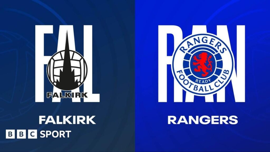 Falkirk 1-1 Rangers | Scottish Premiership