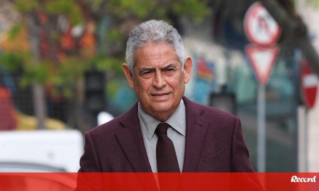 Luís Filipe Vieira: «Até Trump está com processos na Justiça e é Presidente dos EUA»