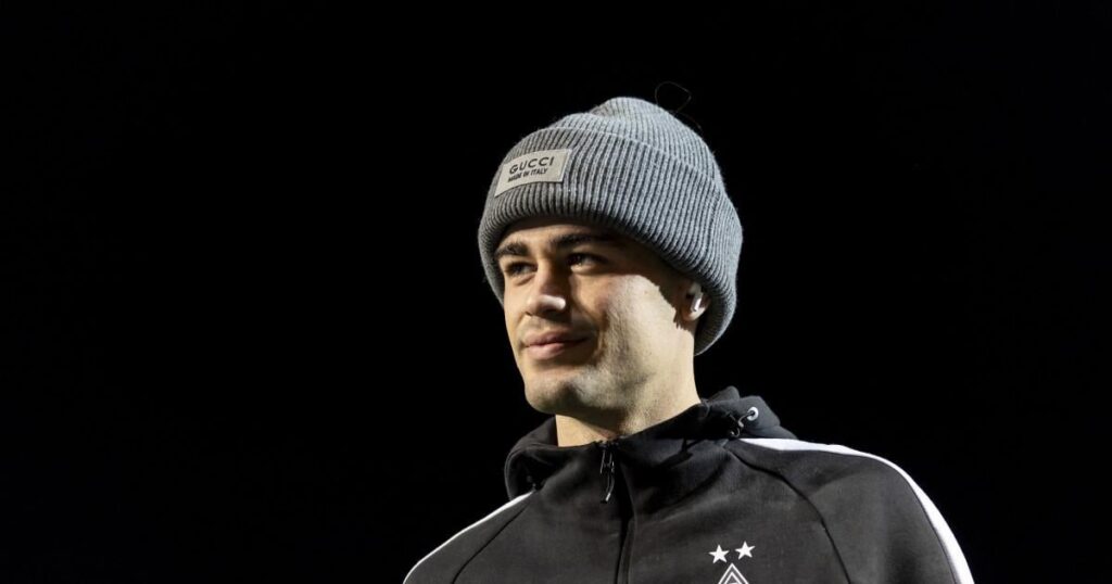 Reus Sympathizes With Gio Reyna About Dortmund Struggles & Competing For Same Role