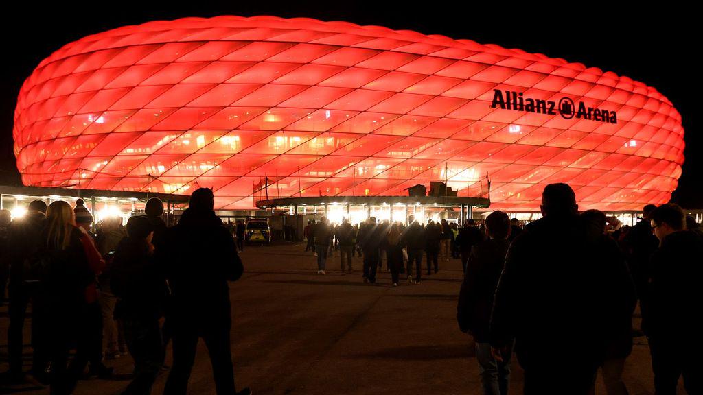 FC Bayern wants to buy new stadium - negotiations are reportedly nearing completion (for the women's team, the 15k seater of Unterhaching)