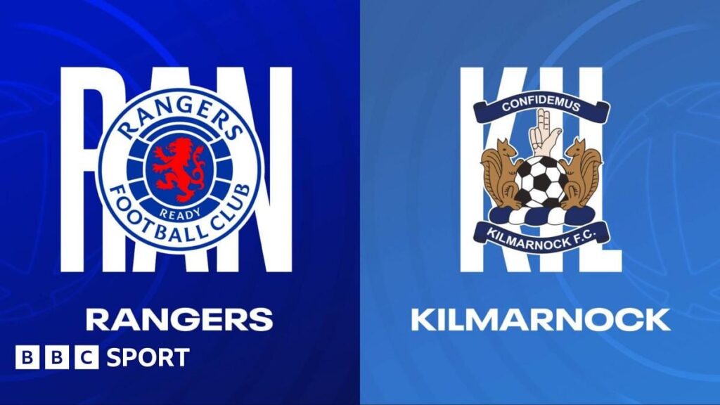 Rangers 3-1 Kilmarnock | Scottish Premiership