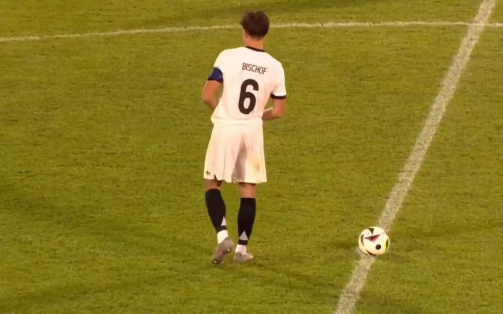 Tom Bischof vs Northern Ireland U21