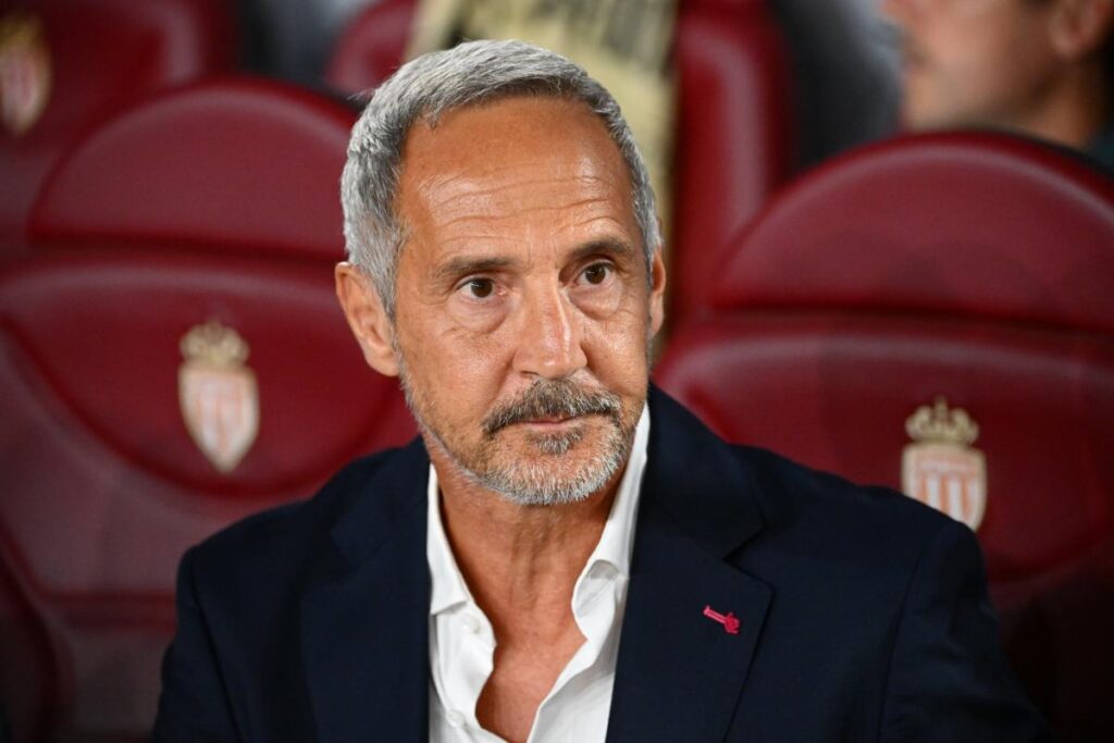 [L'Equipe] AS Monaco might sack Adi Hütter (contract until 2027) in this international break. Edin Terzic could be his successor.