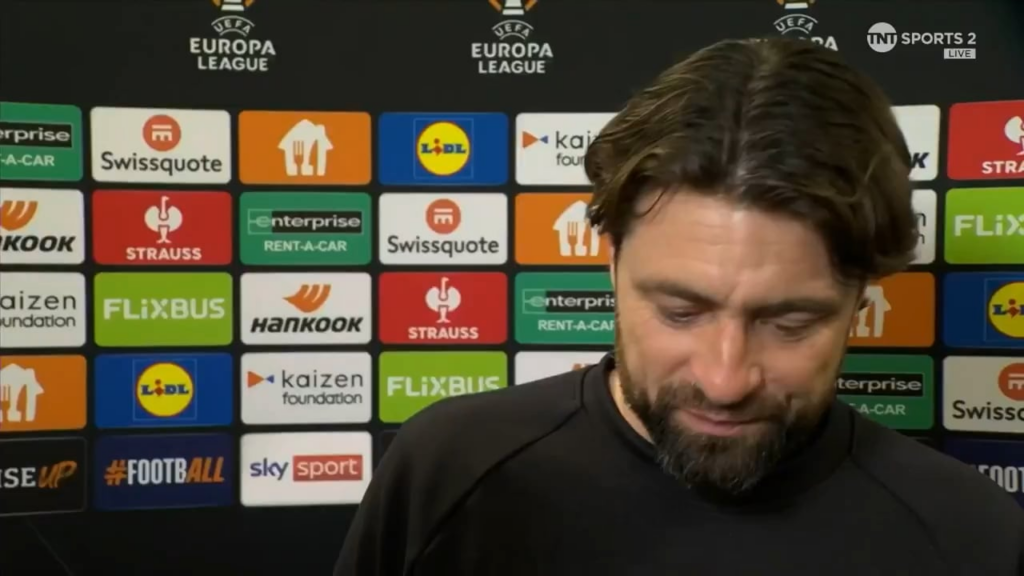 Russel Martin interview : 6 times he mentions missed chances, 5 times he mentions mentality, 0 times he mentions his tactics