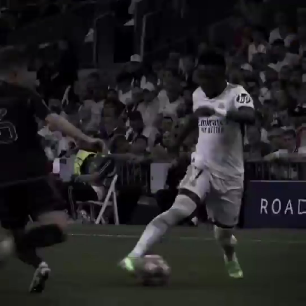 Vini is slowly coming back!