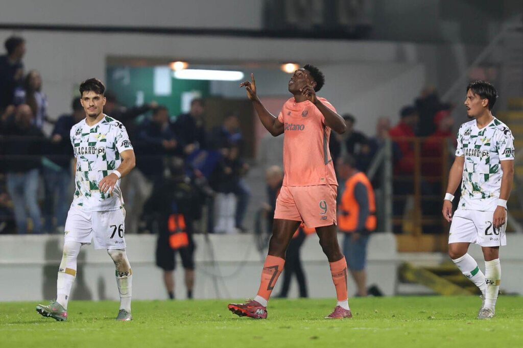 Histórico! FC Porto conquista o melhor arranque fora de portas em 29 anos