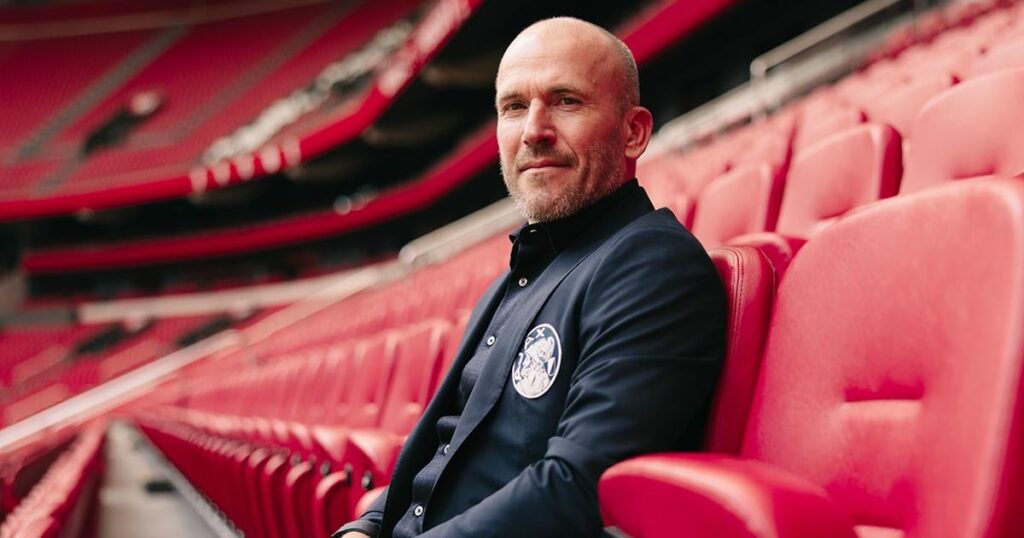 [Ajax Life] Interview with Kroes, preacher of realism