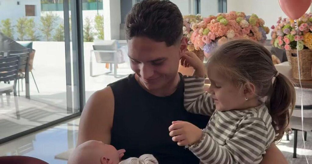 Família de Sudakov já se encontra em Portugal