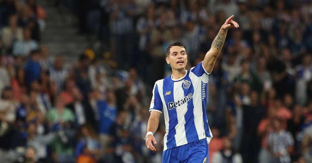 FC Porto: Kiwior sem uma única falta cometida em 450 minutos!