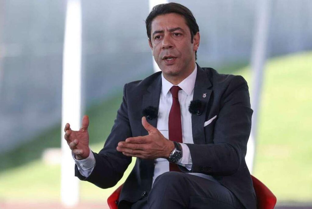 Rui Costa: "Não vamos sair do Dragão com 7 pontos de atraso"