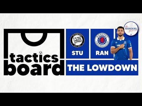Rangers Journal | The Lowdown | Sturm Graz