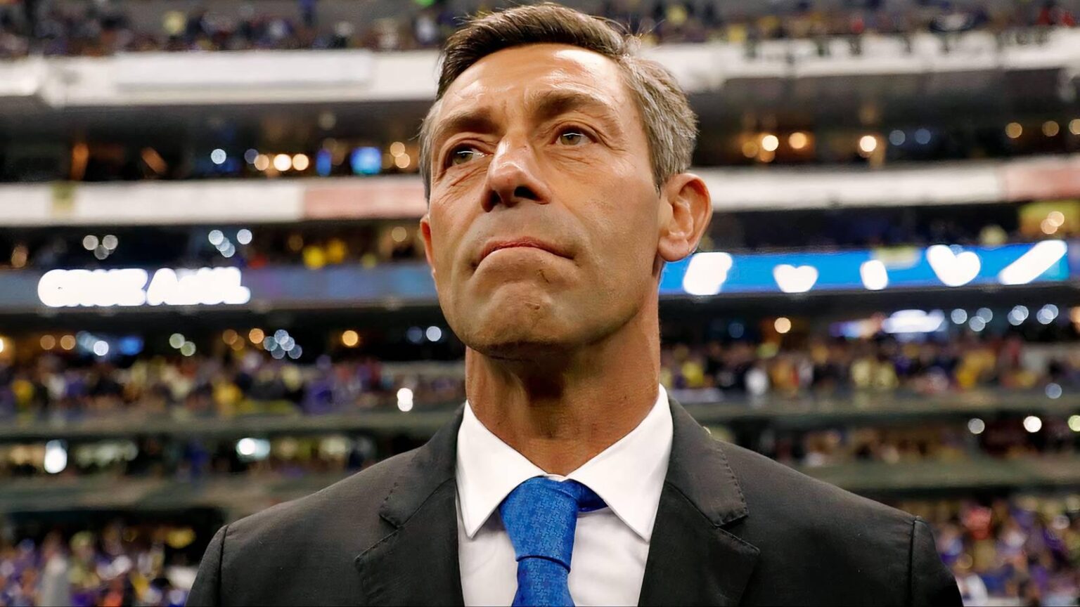 Pedro Caixinha: 'Leaks Ruined My Rangers Career but I Cleaned House for Gerrard'