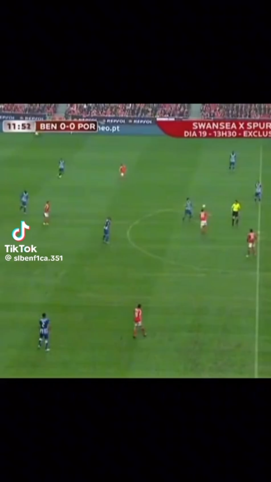 Quero este Benfica de volta